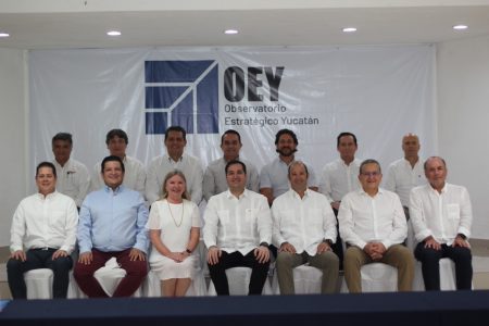 Integrantes del OEY acuerdan cumplimiento de objetivos y líneas de acción