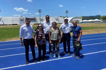 Alistan detalles para los Segundos FISU America Games, a celebrarse en Mérida, del 14 al 26 de octubre