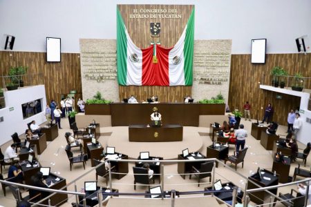 Aprueban en el Pleno por mayoría reformas al Poder Judicial del Estado de Yucatán