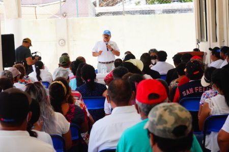 <strong>Hay que ayudar a San Felipe no solo con discursos: Ramírez Marín</strong>