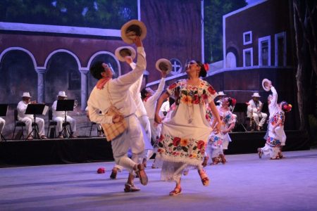 Cultura, tradición y gastronomía del Mayab, en la Feria Nacional de San Marcos