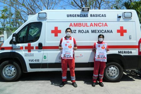 Cruz Roja busca seguir operando por los ciudadanos