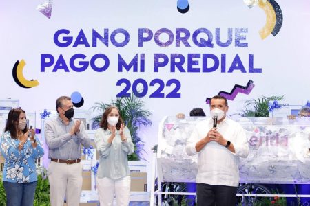 El Ayuntamiento reconoce el compromiso de la ciudadanía que cumple con Mérida