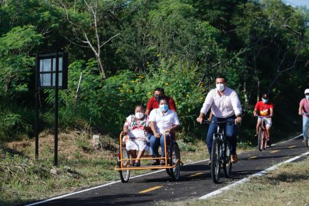 Autoridades municipales de Mérida promueven el cuidado y la preservación de los recursos naturales