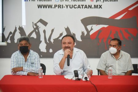 El PRI Yucatán reconoce el compromiso de los diputados al votar contra la reforma eléctrica