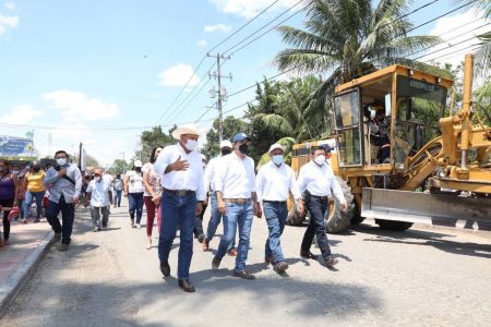 Hacer equipo por el Yucatán del futuro que queremos: Gobernador Mauricio Vila Dosal