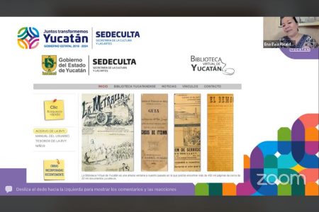 Recuperan memoria histórica del Yucatán de 1940 a 1970