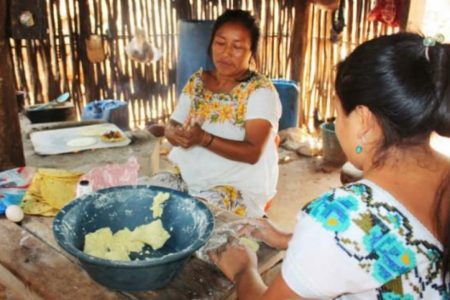 Van por protección a mujeres del sur de Yucatán