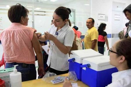 Suma ya seis las defunciones por la influenza, en Yucatán