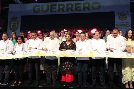 El Gobernador Mauricio Vila Dosal inaugura el Pabellón Yucatán en el Tianguis Turístico 2022 para promover los atractivos del estado, atraer más visitantes y generar nuevos empleos