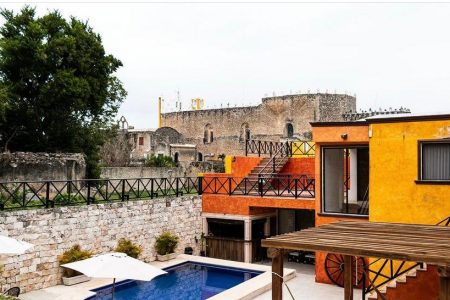 En abril, Valladolid fue el destino turístico yucateco con mayor porcentaje de ocupación hotelera: AMHY