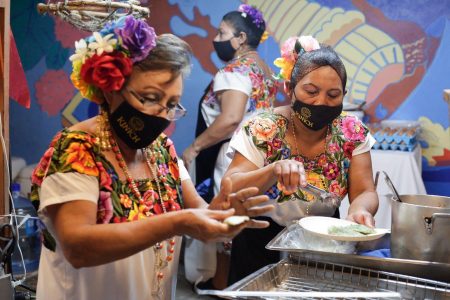 El Alcalde Renán Barrera promueve las tradiciones gastronómicas de cuatro ciudades con el Festival “Pueblos del Maíz 2022”