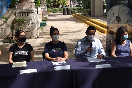 Presentan una aplicación para conocer historia de las esquinas de Mérida