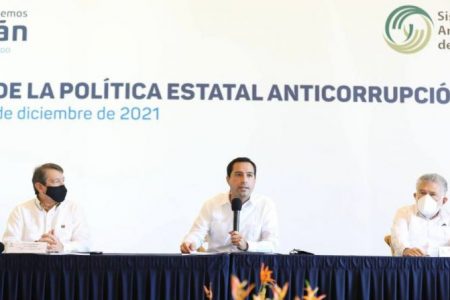 Yucatán continúa consolidándose como ejemplo en uso eficiente de recursos y rendición de cuentas