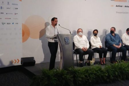 Yucatán será sede de la Smart City Expo Latam Congress, a celebrarse en el Centro de Convenciones Yucatán Siglo XXI, del 7 al 16 de junio