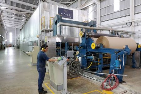 Actividad industrial en Yucatán reporta crecimiento dos veces superior al nacional