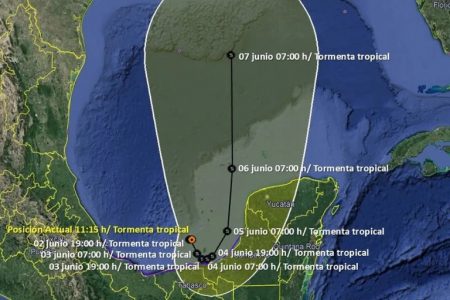El 15 de mayo inicia la temporada de huracanes 2022 en el Pacífico