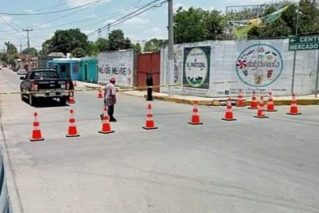 Fuerte operativo policíaco en Tizimín