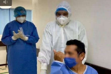 Yucatán, entre los 10 estados con mayor contagio en hospitales