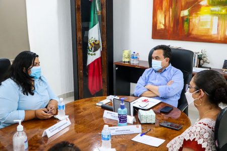 <strong>Docentes representan a Yucatán en el Programa de Intercambio de Maestros México – Estados Unidos</strong>