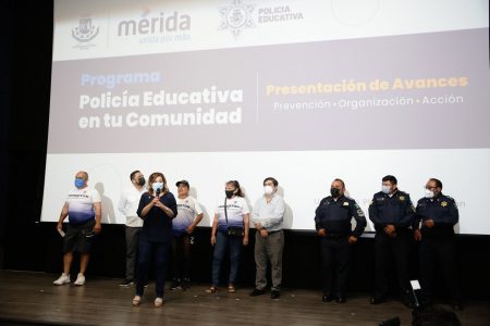 Redes ciudadanas, estrategia del Ayuntamiento de Mérida para la prevención del delito