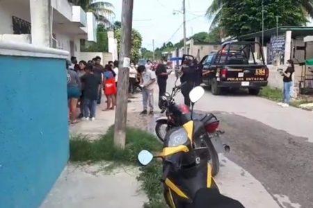Secretaría de Salud de Yucatán mantiene en investigación intoxicación masiva en Seyé