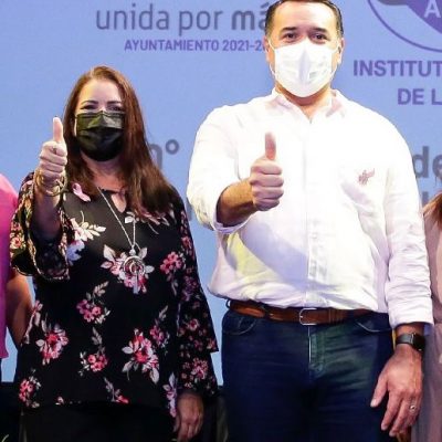 Mérida obtiene destacada calificación en el Sistema de Evaluación de Armonización Contable (SEvAC), anuncia el Alcalde Renán Barrera