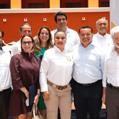 El Alcalde Renán Barrera instaló la Mesa Interinstitucional de Atención a Migrantes