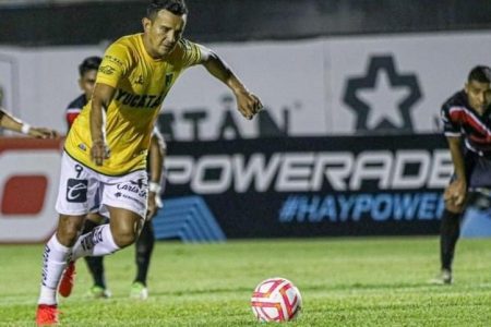 Mala presentación de los Venados en el Apertura 2022: tropiezan en el “Carlos Iturralde”.