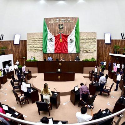 Congreso del Estado, en favor de más acciones para erradicar la violencia de género en Yucatán