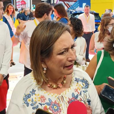Mauricio Vila debe ser el candidato presidencial: Xóchitl Gálvez
