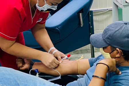 Subraya IMSS Yucatán importancia de donación altruistaen Día Mundial del Donante de Sangre