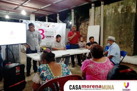 Se inician las labores para la integración del Pacto Progresista por Yucatán
