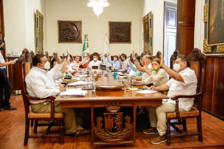 En Sesión Ordinaria de Cabildo se aprueba la firma de varios convenios que mejorarán la vida de las y los habitantes del Municipio.