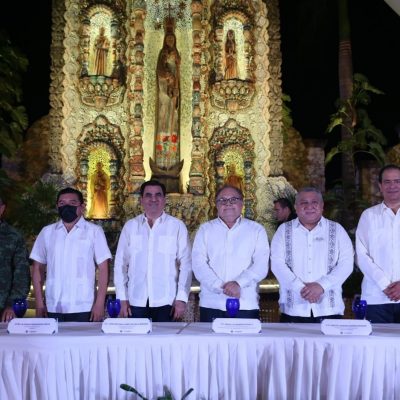 Sefoet y Coparmex Valladolid refrendan compromiso con el desarrollo económico de Yucatán