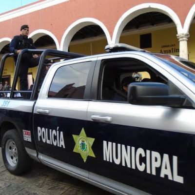 Reconocen la labor de las y los policías municipales de Mérida