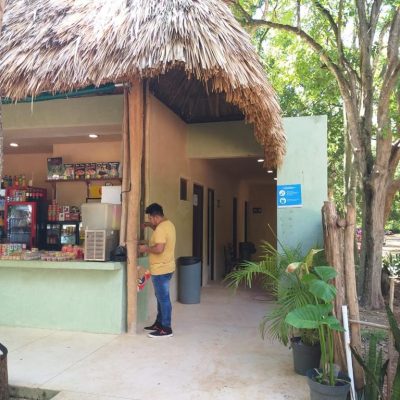 Para mayor confort del turismo Chichén Itzá ya cuenta con nuevos baños