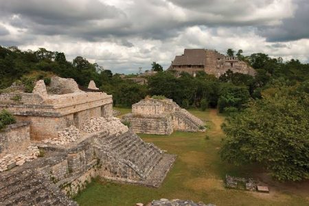 Continúa mejoramiento de zonas arqueológicas: INAH-Yucatán