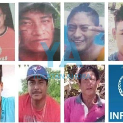 ENTREGAN VICTIMAS DE HOMICIDIO A AUTORIDADES DE QUINTANA ROO