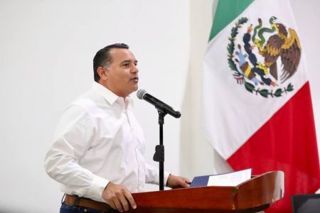 En Yucatán el Legislativo y los Ayuntamientos le cerramos el paso a los violentadores