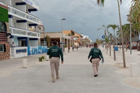 LA UNIDAD DE POLICÍA ECOLÓGICA EXHORTA A VACACIONISTAS A RESPETAR EL MEDIO AMBIENTE