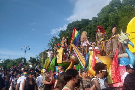 En Yucatán, 151 mil 552 personas se identifican como población LGBTI+
