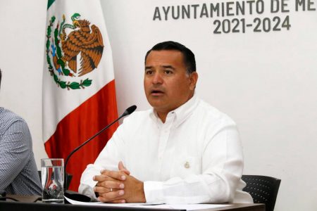 El Alcalde Renán Barrera asegura total transparencia en el proceso de rehabilitación urbana