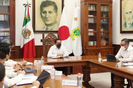 Yucatán refuerza sus lazos bilaterales con Japón para seguir atrayendo más inversiones que generen empleos para los yucatecos