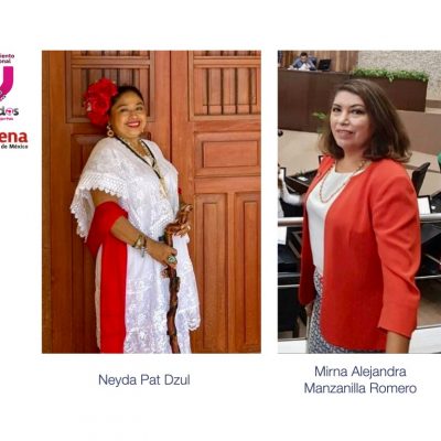 La presidencia de Morena en Yucatán debe ser para una mujer, comprometida y profesional: Unid@s