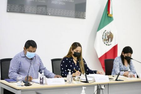 Diputación Permanente turna diversas iniciativas a comisiones
