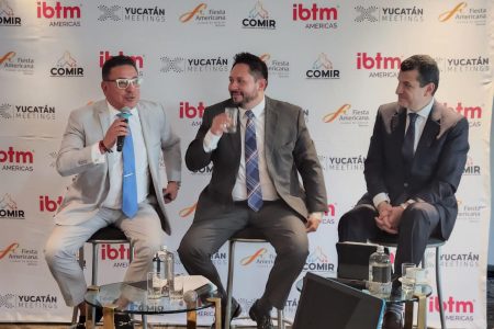 Yucatán, estado invitado a IBTM Americas 2022