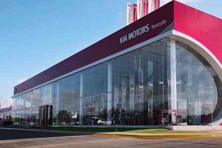 Repunta la venta de autos nuevos en Yucatán