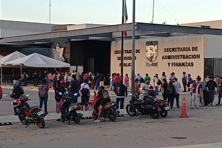 Mañana vence el plazo para el reemplacamiento en Yucatán