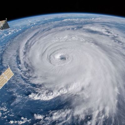 La península de Yucatán inicia temporada crítica de huracanes en agosto